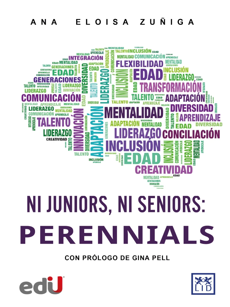 Portada: Ni Juniors, ni Seniors: perennials