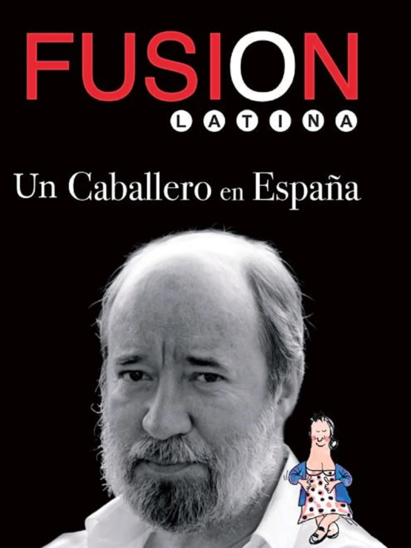 Portada: Un caballero en España