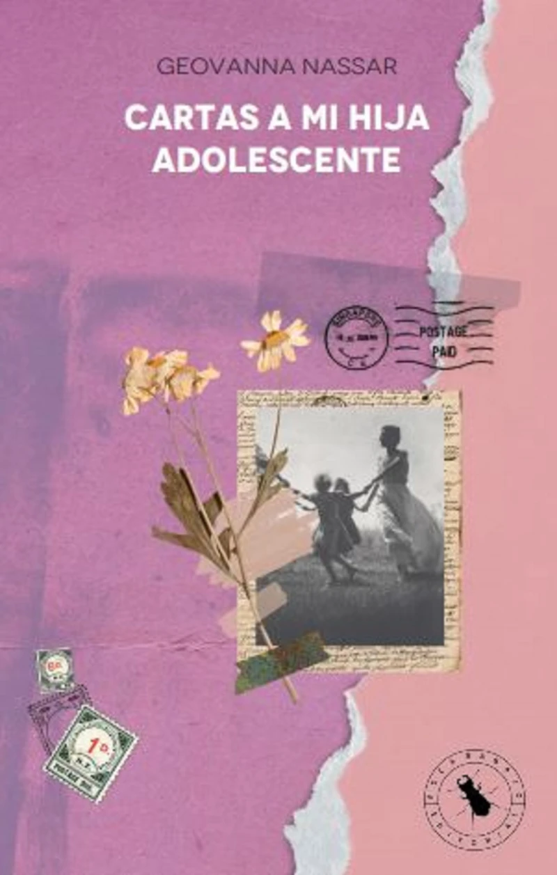 Portada: Cartas a mi hija adolescente