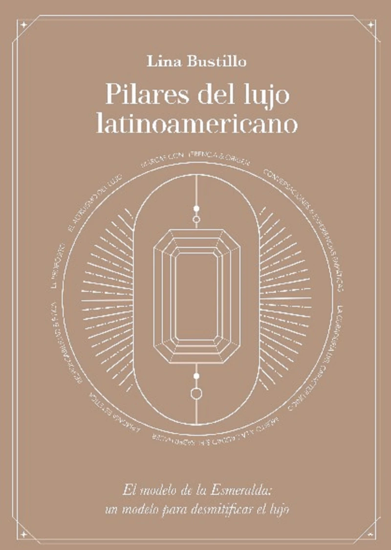 Portada: Pilares del lujo latinoamericano
