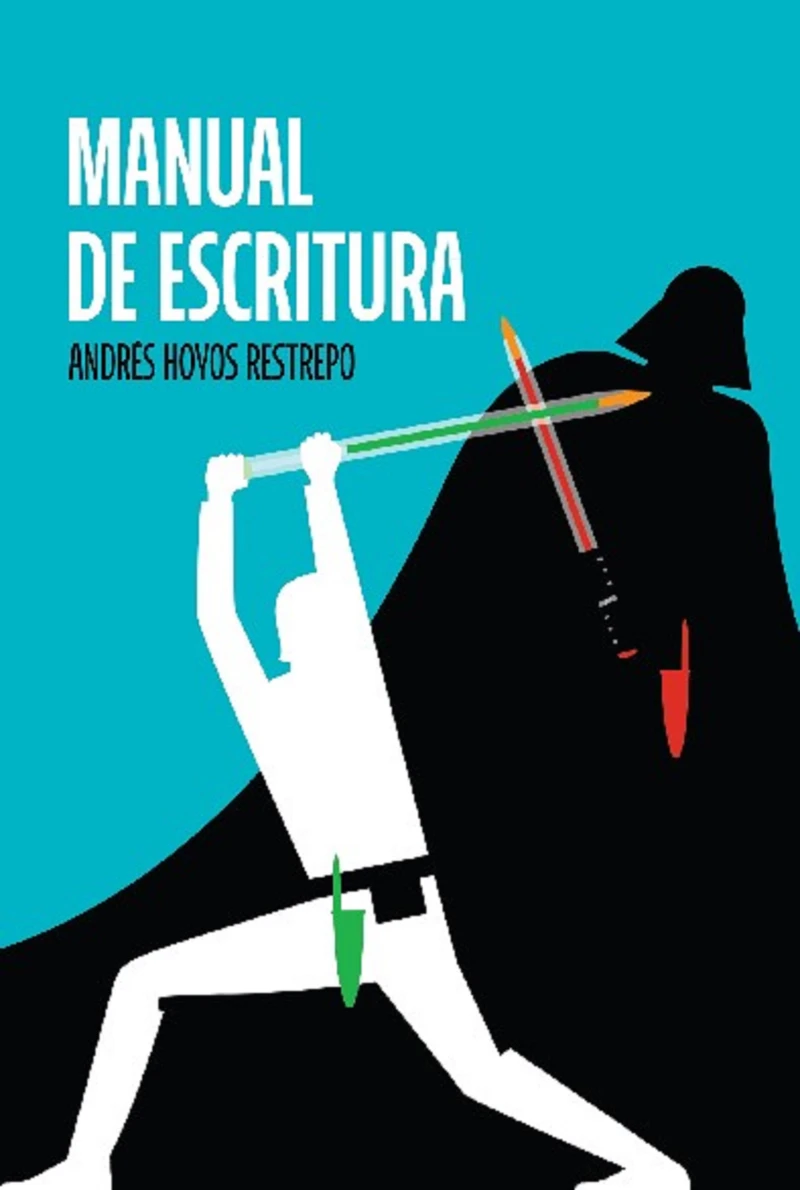 Portada: Manual de escritura