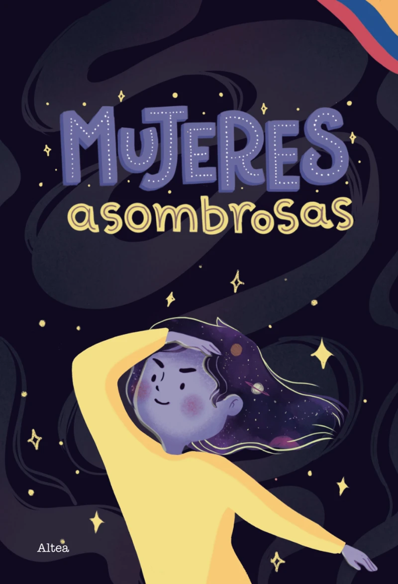 Portada: Mujeres asombrosas
