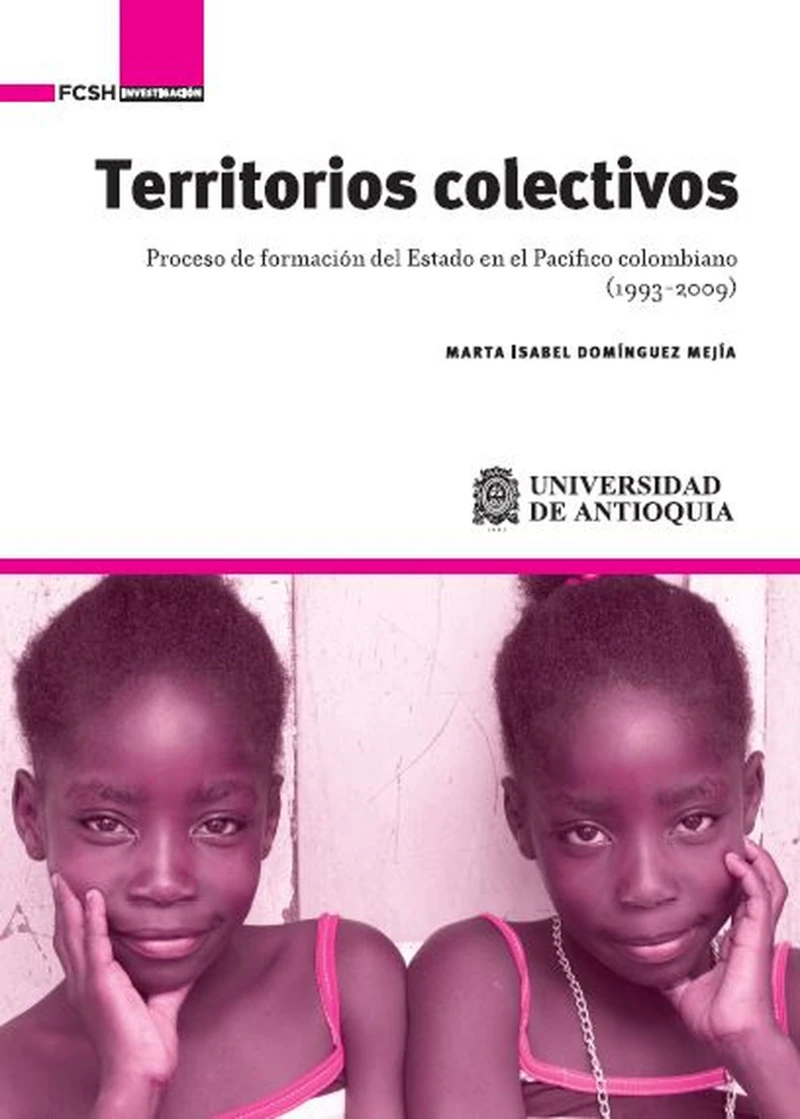 Portada: Territorios colectivos