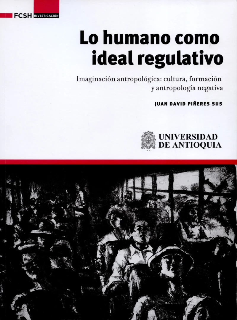 Portada: Lo humano como ideal regulativo