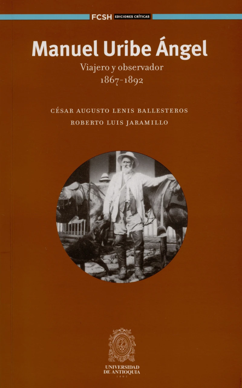 Portada: Manuel Uribe Ángel
