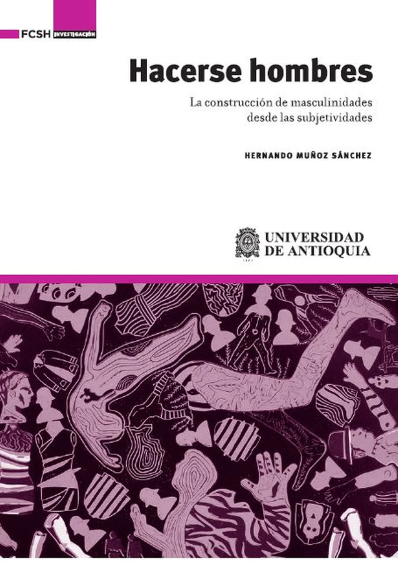 Portada: Hacerse hombres