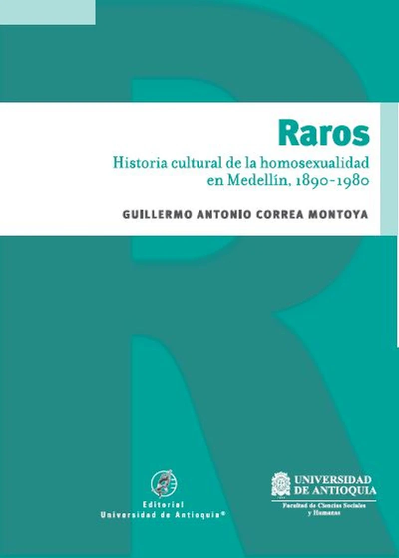 Portada: Raros