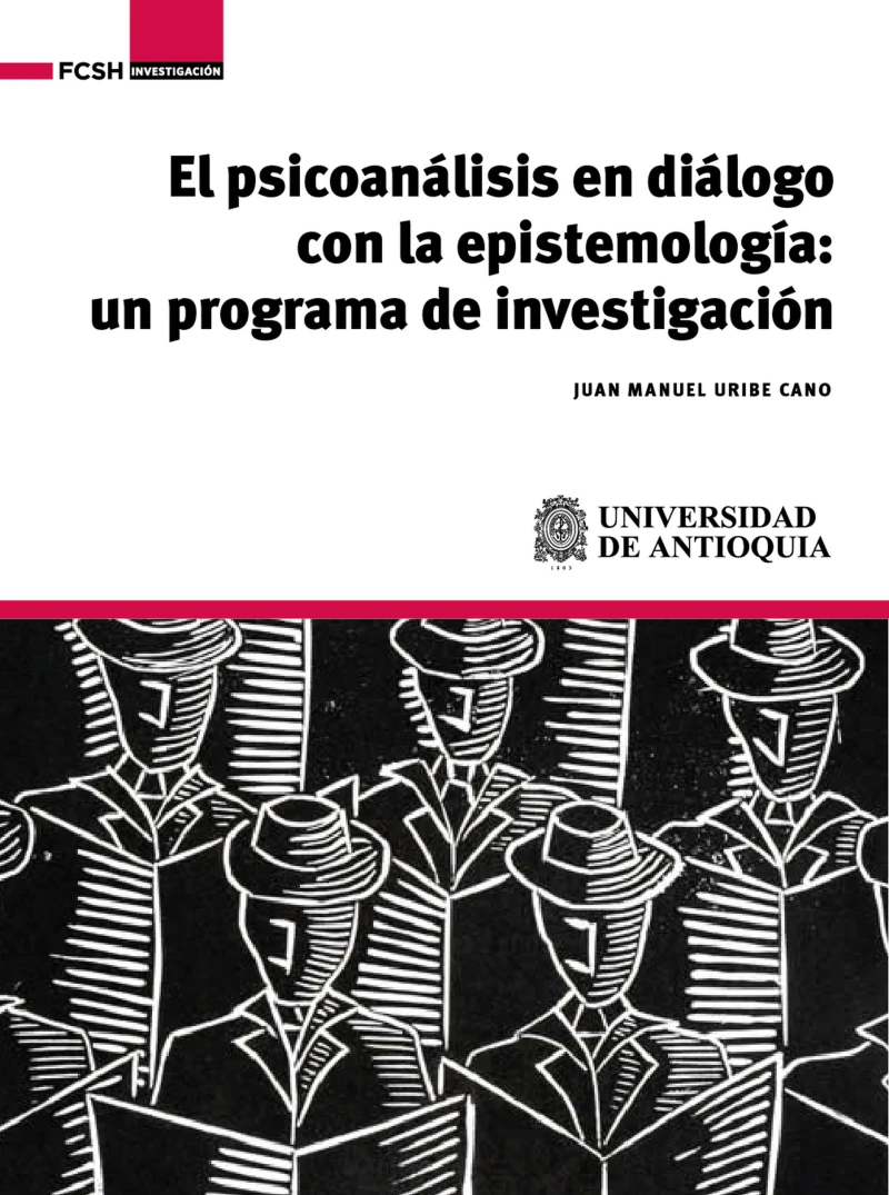 Portada: El psicoanálisis en diálogo con la epistemología