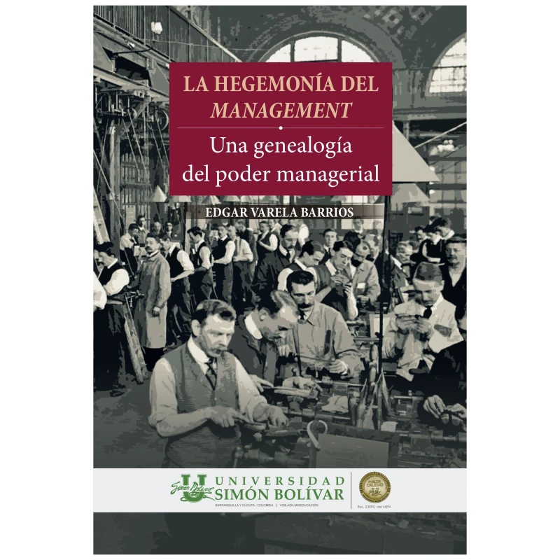 Portada: La hegemonia del management