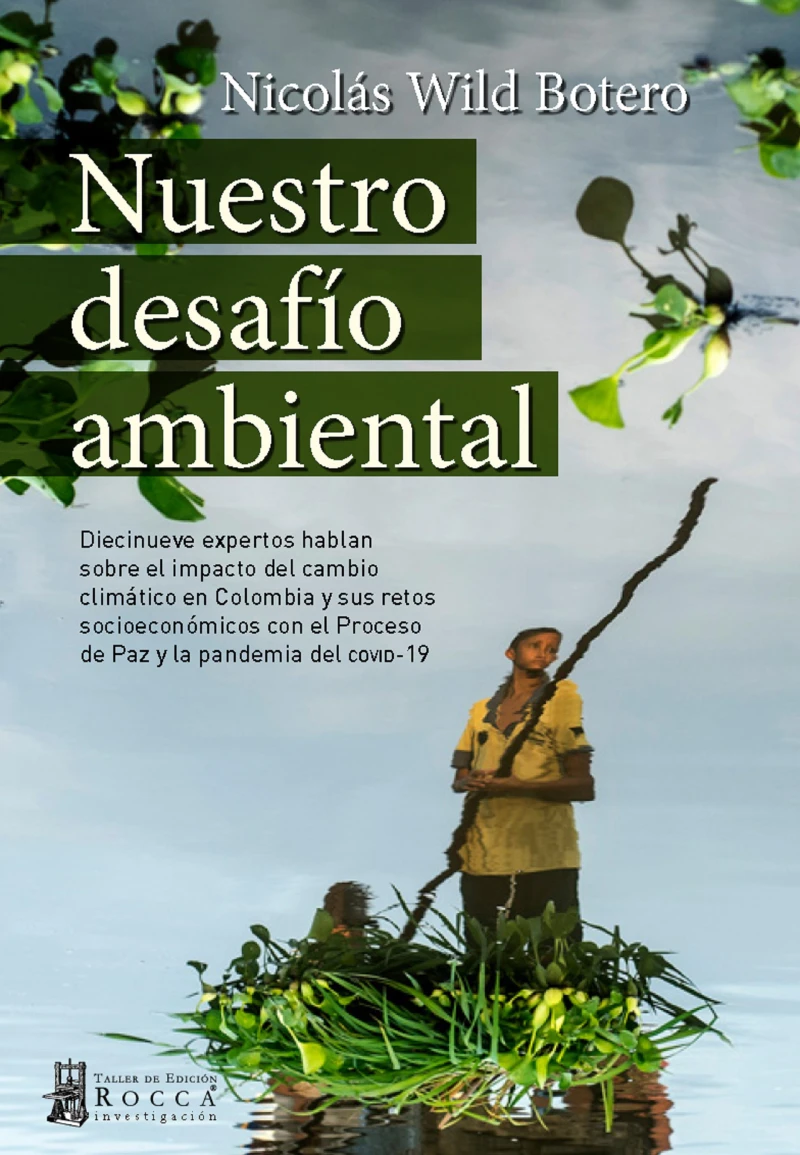 Portada: Nuestro desafío ambiental
