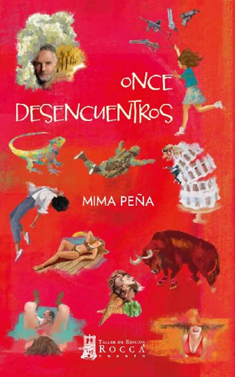 Portada: Once desencuentros