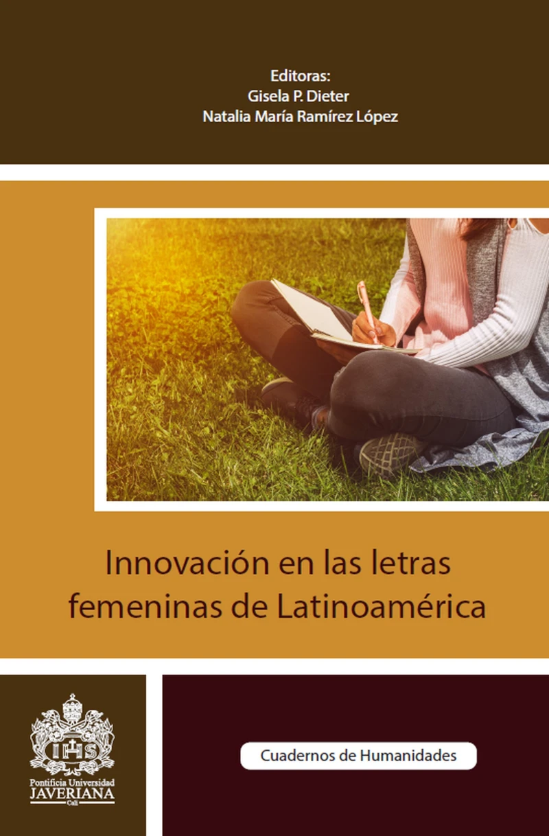 Portada: Innovación en las letras femeninas de Latinoamérica