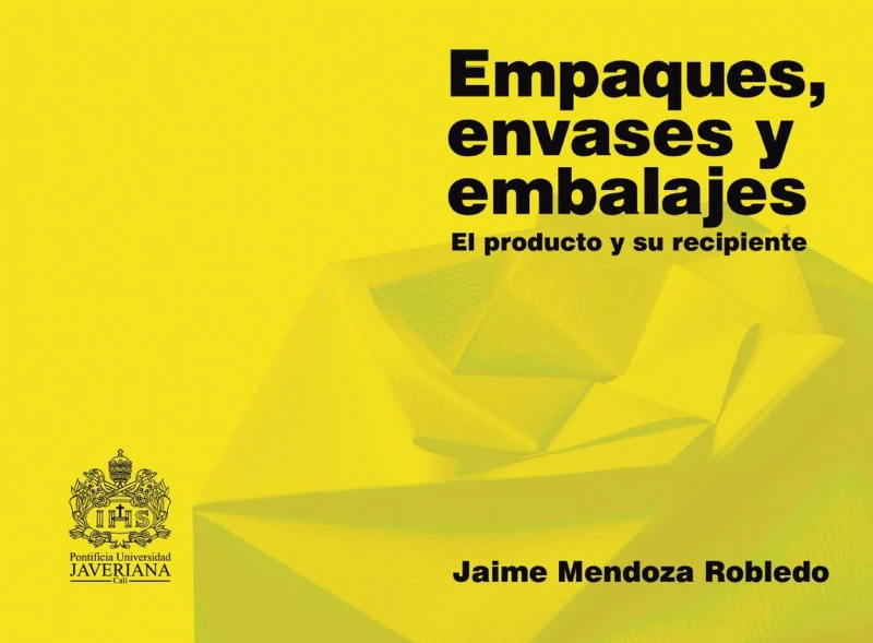Portada: Empaques, envases y embalajes