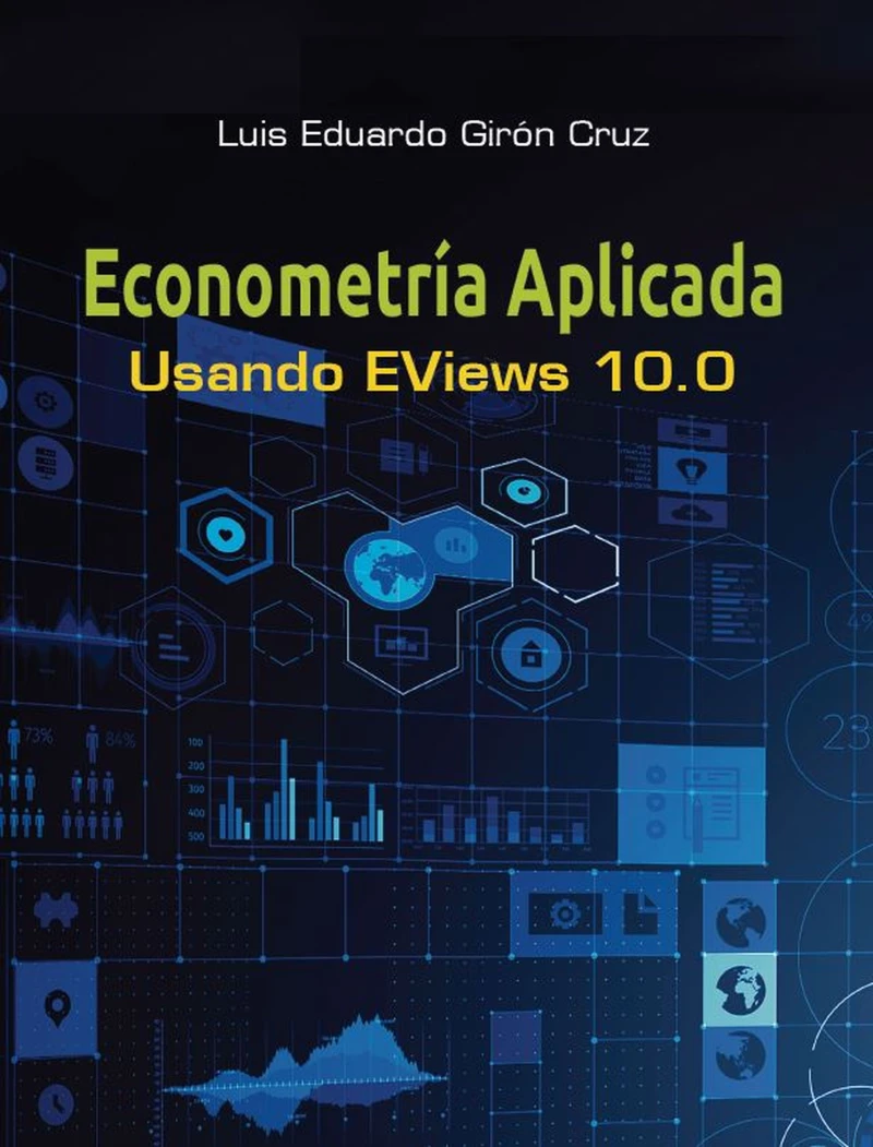 Portada: Econometría aplicada