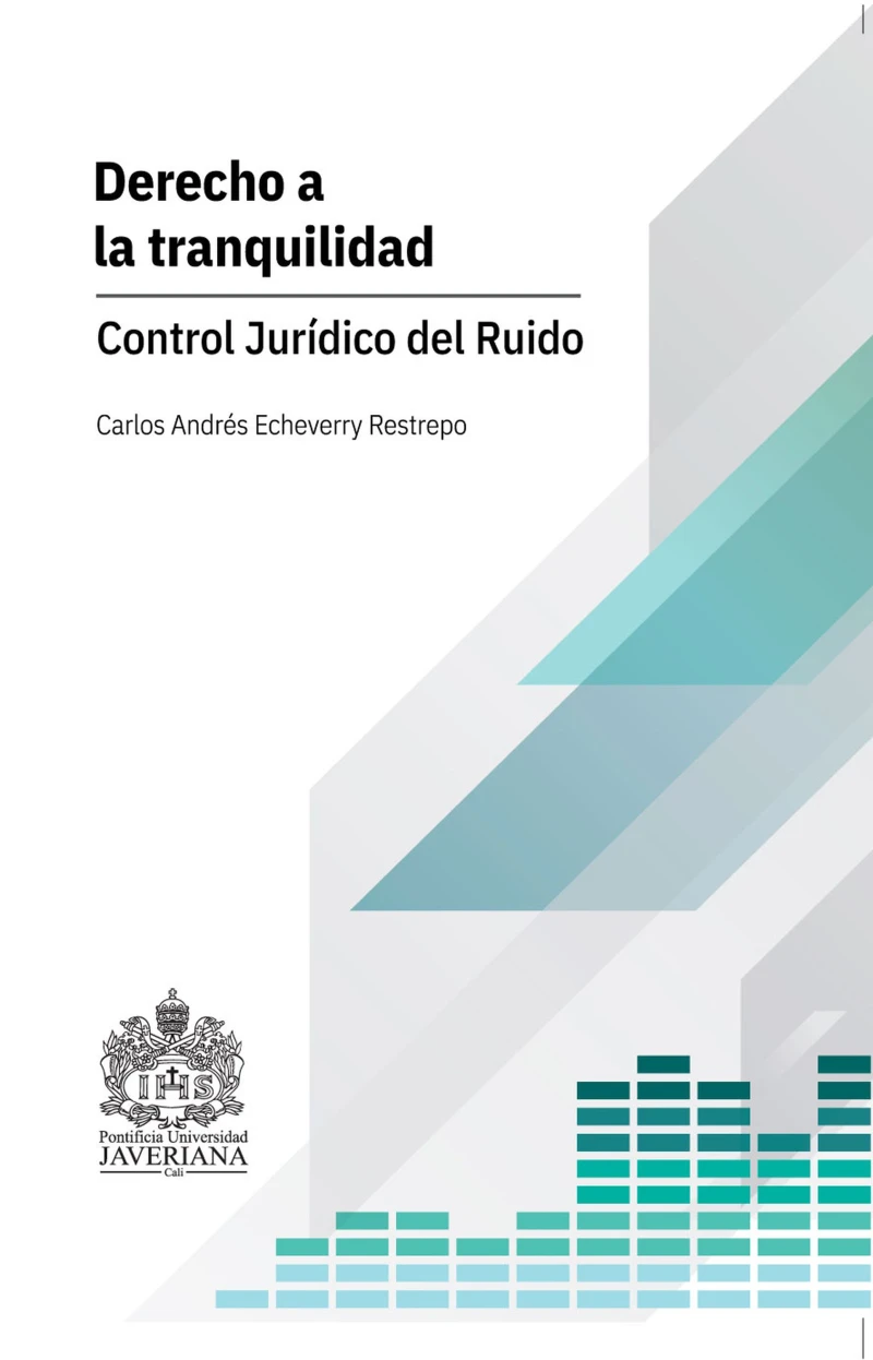 Portada: Derecho a la tranquilidad.