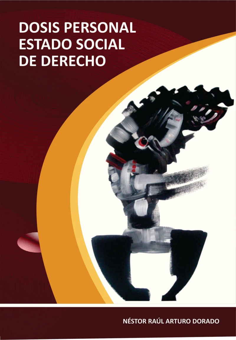 Portada: Dosis personal estado social de derecho