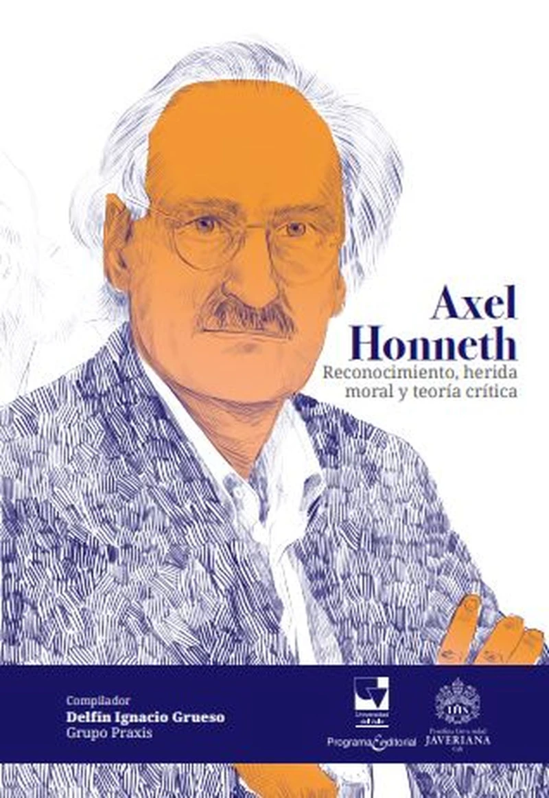 Portada: Axel Honneth