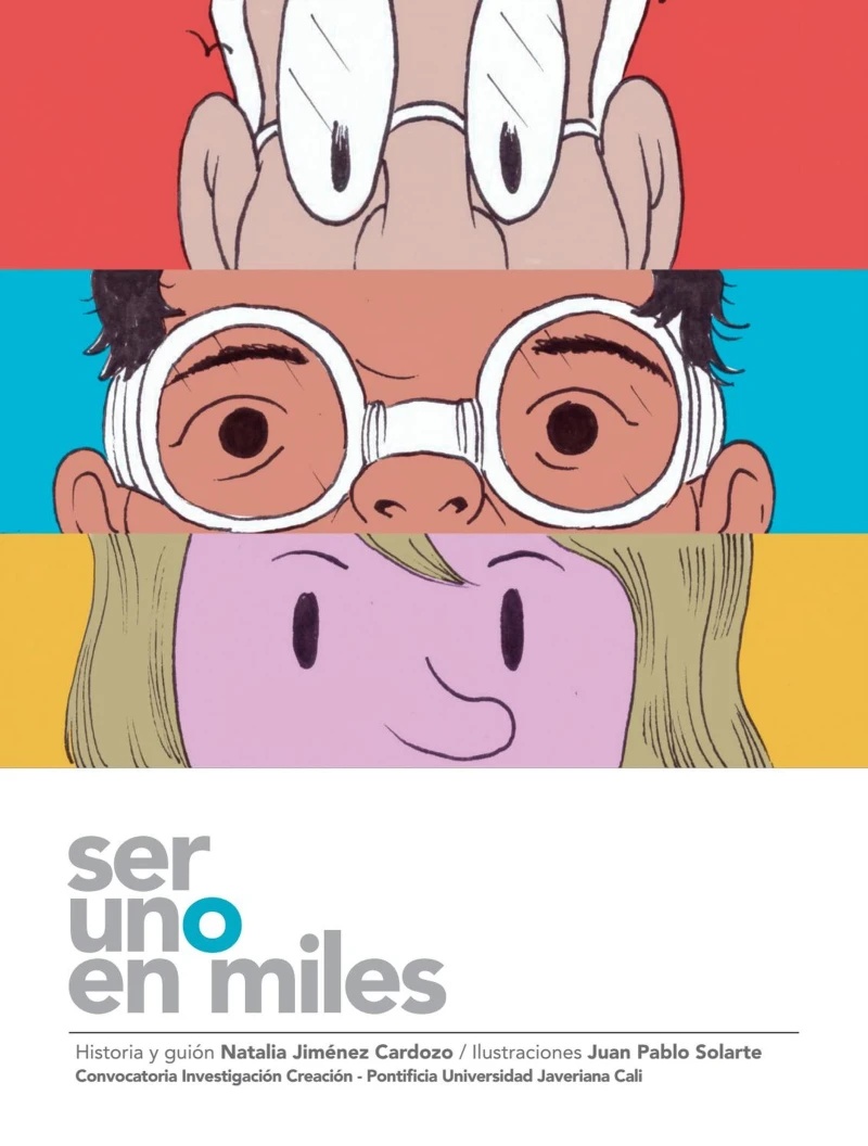 Portada: Ser uno en miles