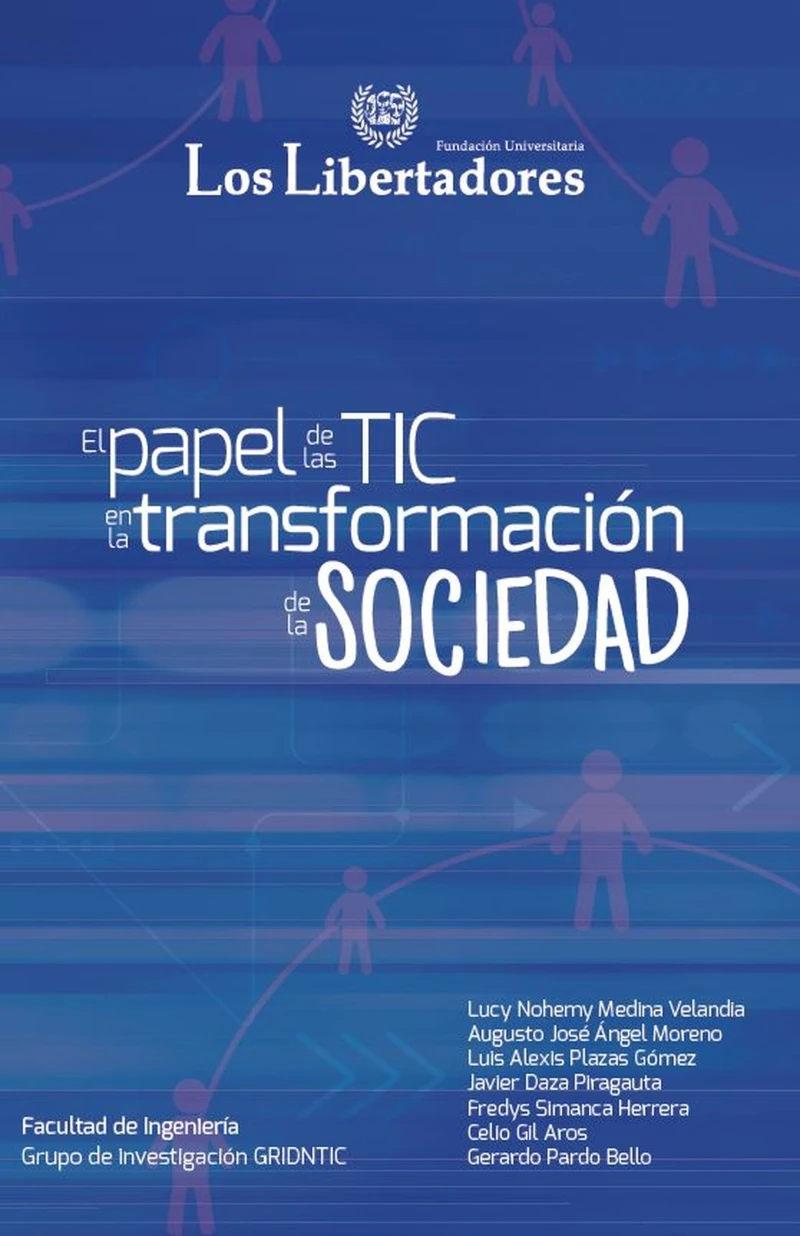 Portada: El papel de las TIC en la transformación de la sociedad