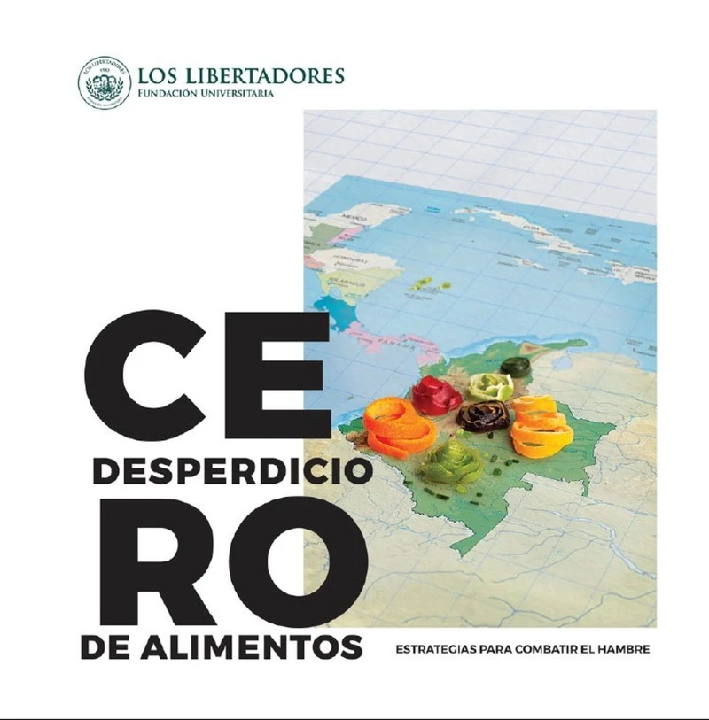 Portada: Cero desperdicio de alimentos: Estrategias para combatir el hambre