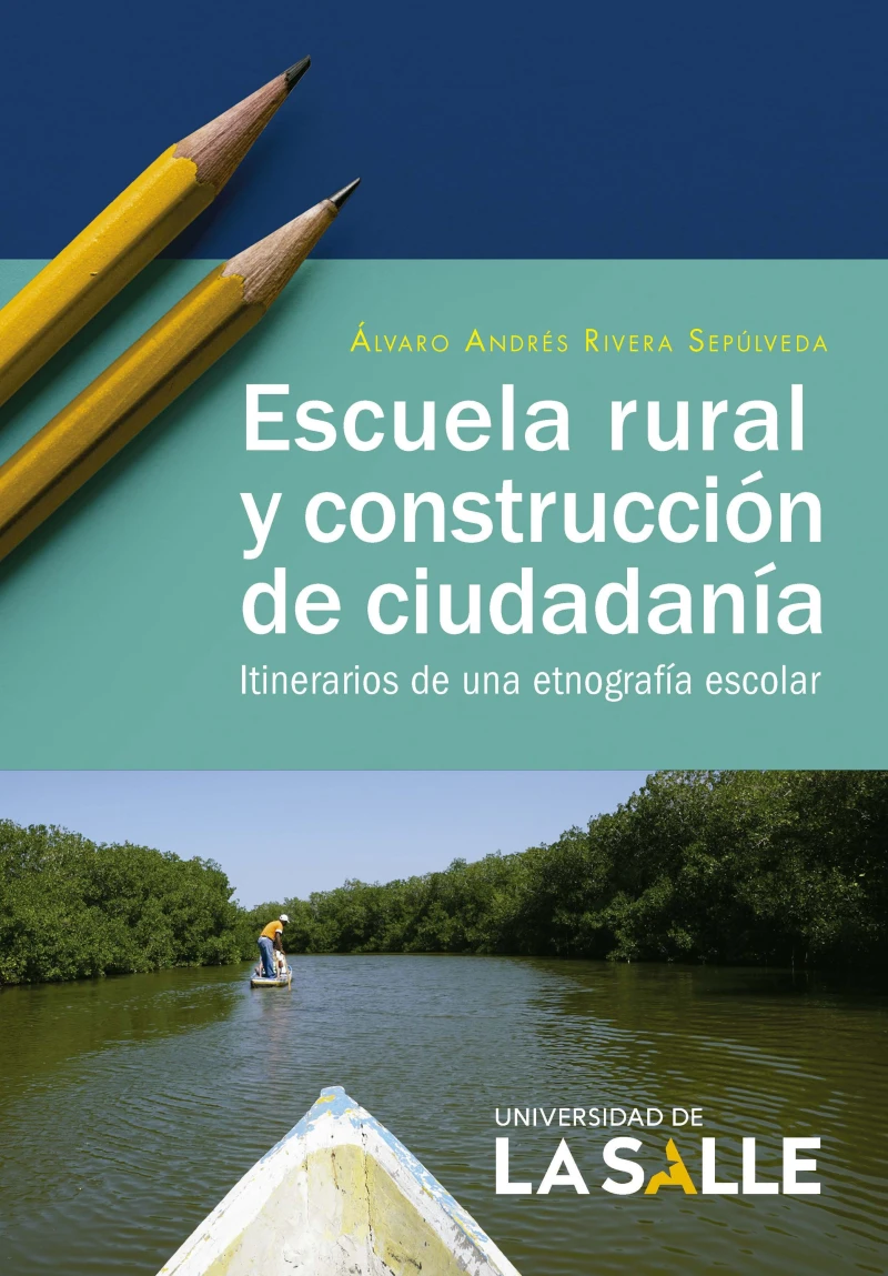 Portada: Escuela rural y construcción de ciudadanía