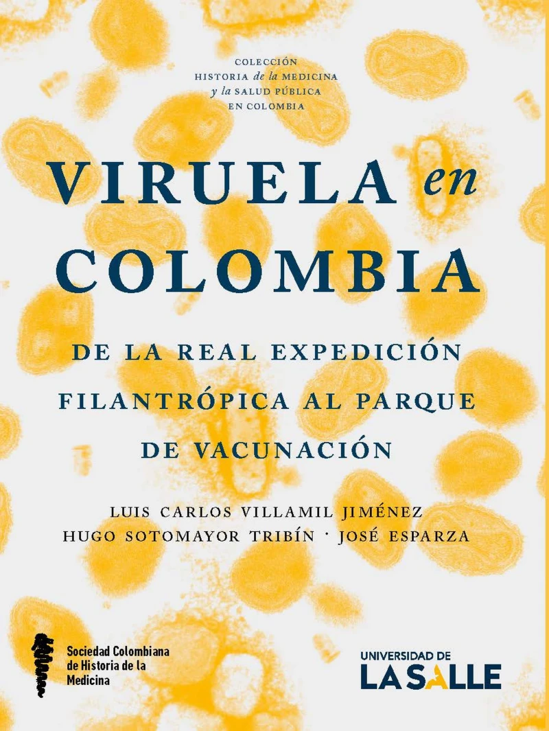 Portada: Viruela en Colombia