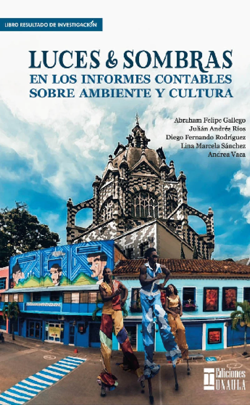 Portada: Luces y sombras