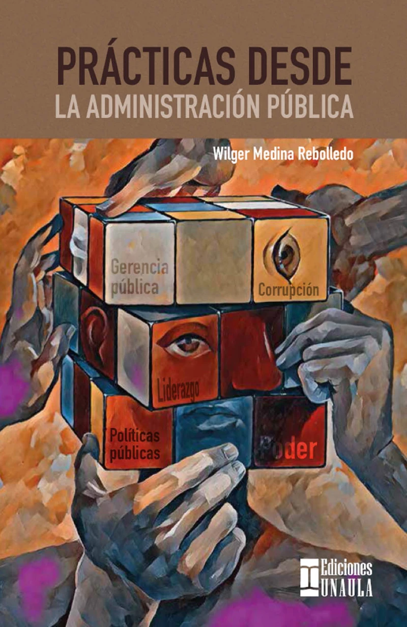 Portada: Prácticas desde la administración pública