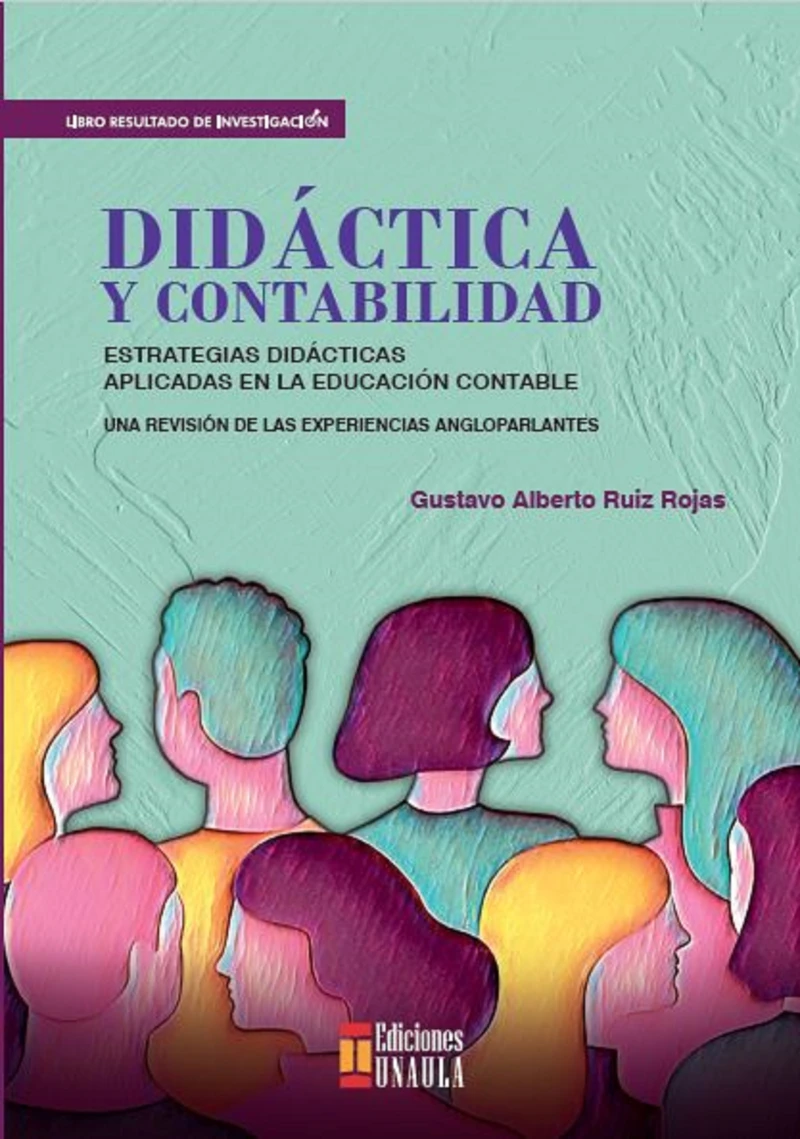 Portada: Didáctica y contabilidad 