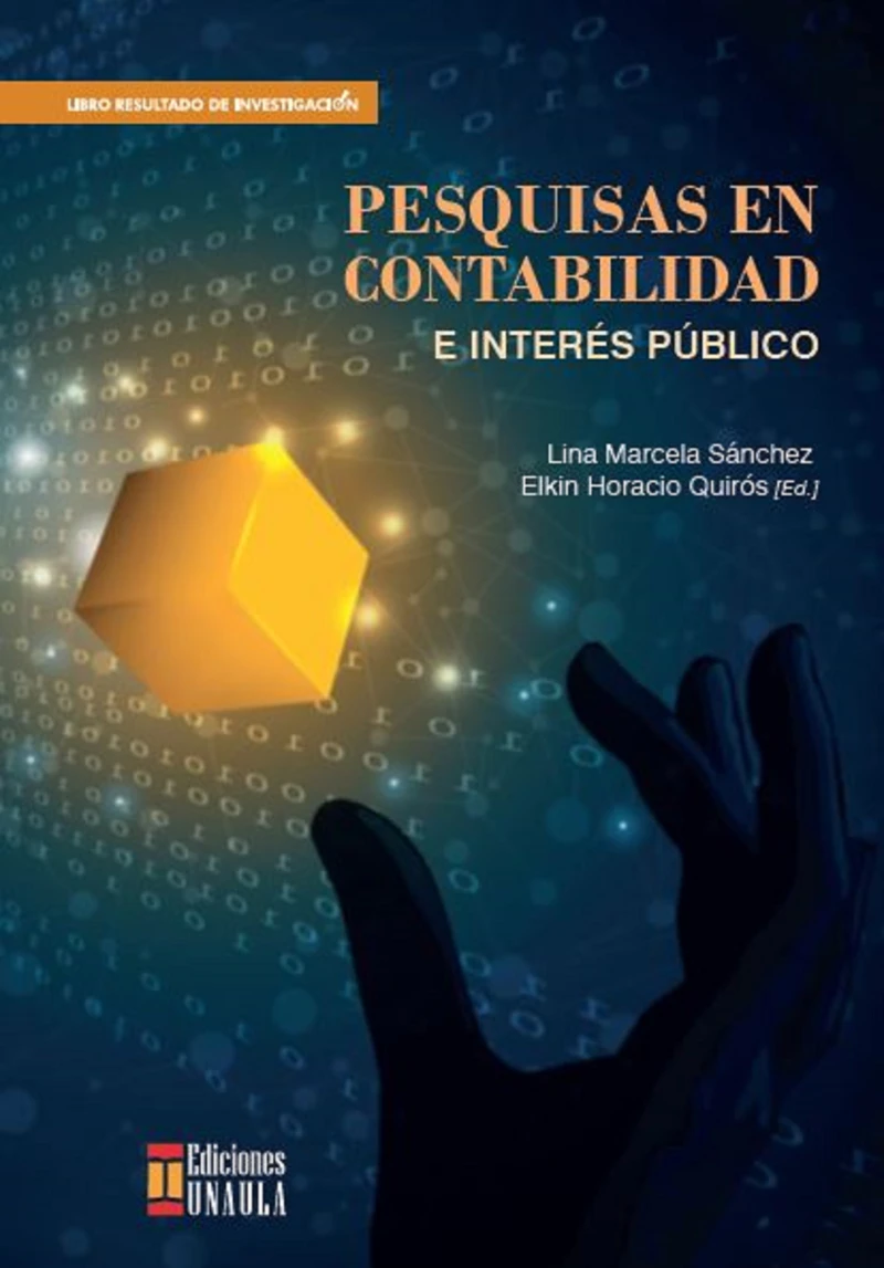 Portada: Pesquisas en contabilidad e interés público