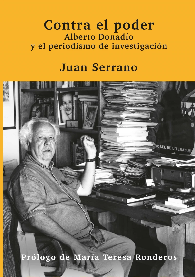 Portada: Contra el poder