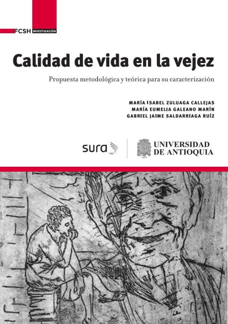Portada: Calidad de vida en la vejez