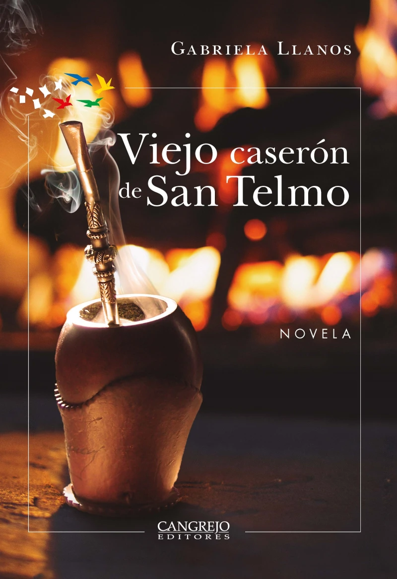 Portada: Viejo caserón de San Telmo