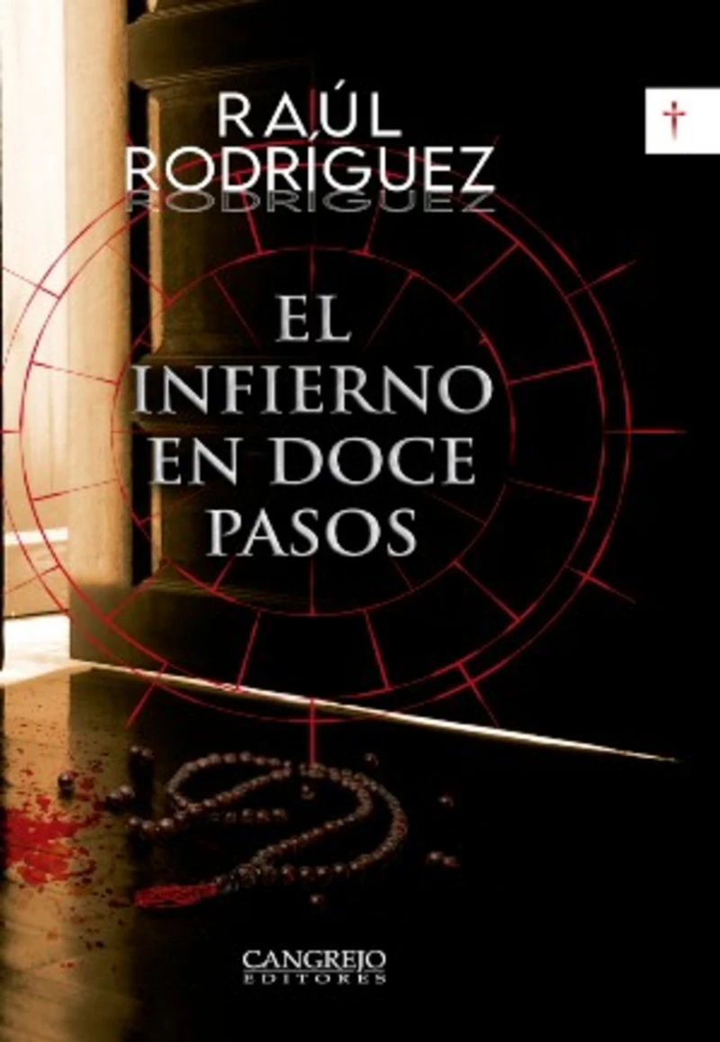 Portada: El infierno en doce pasos
