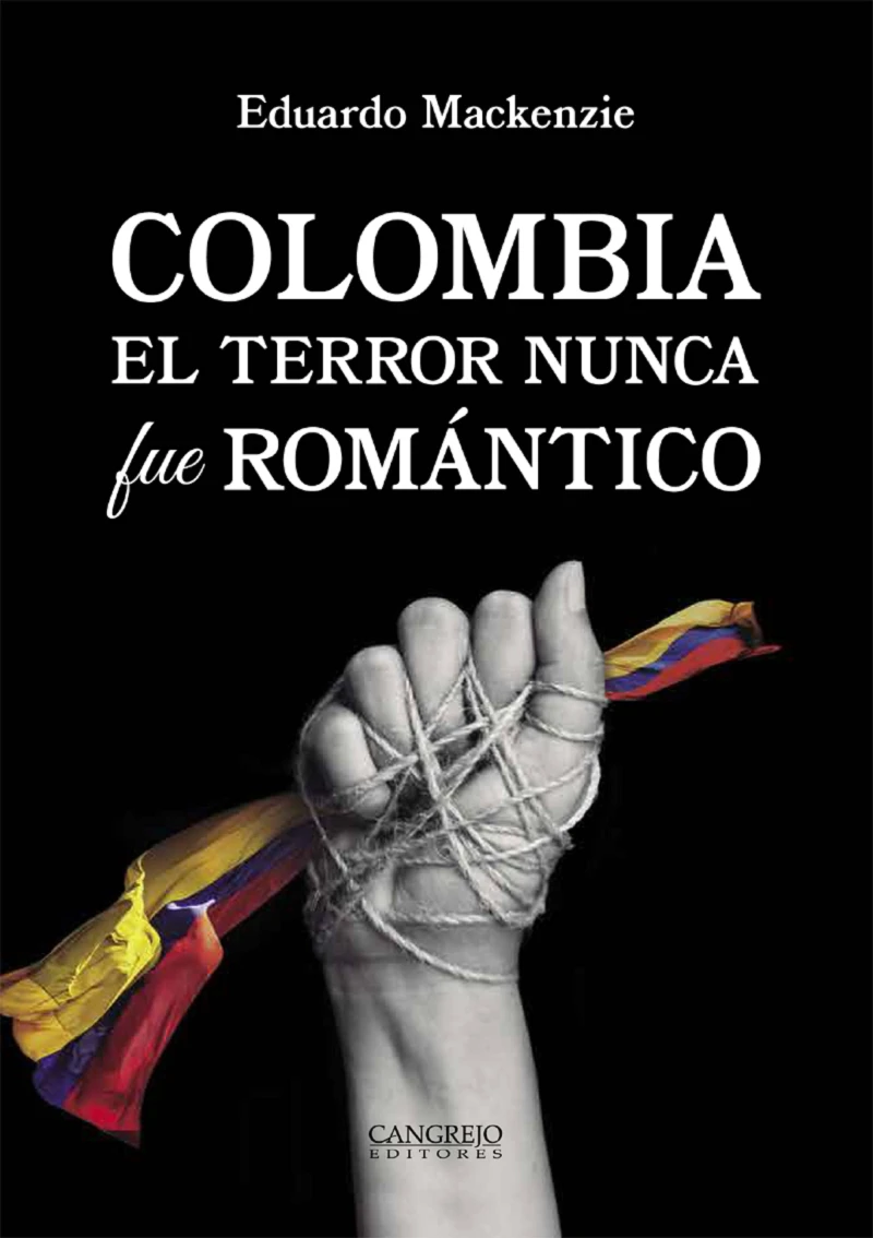 Portada: Colombia. El terror nunca fue romántico