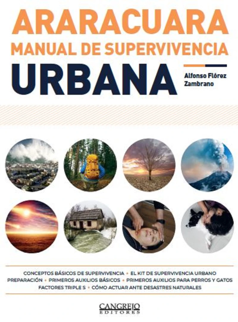 Portada: Araracuara