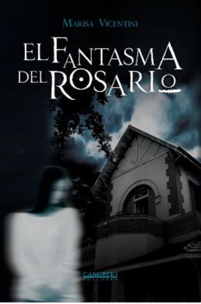 Portada: El fantasma del rosario