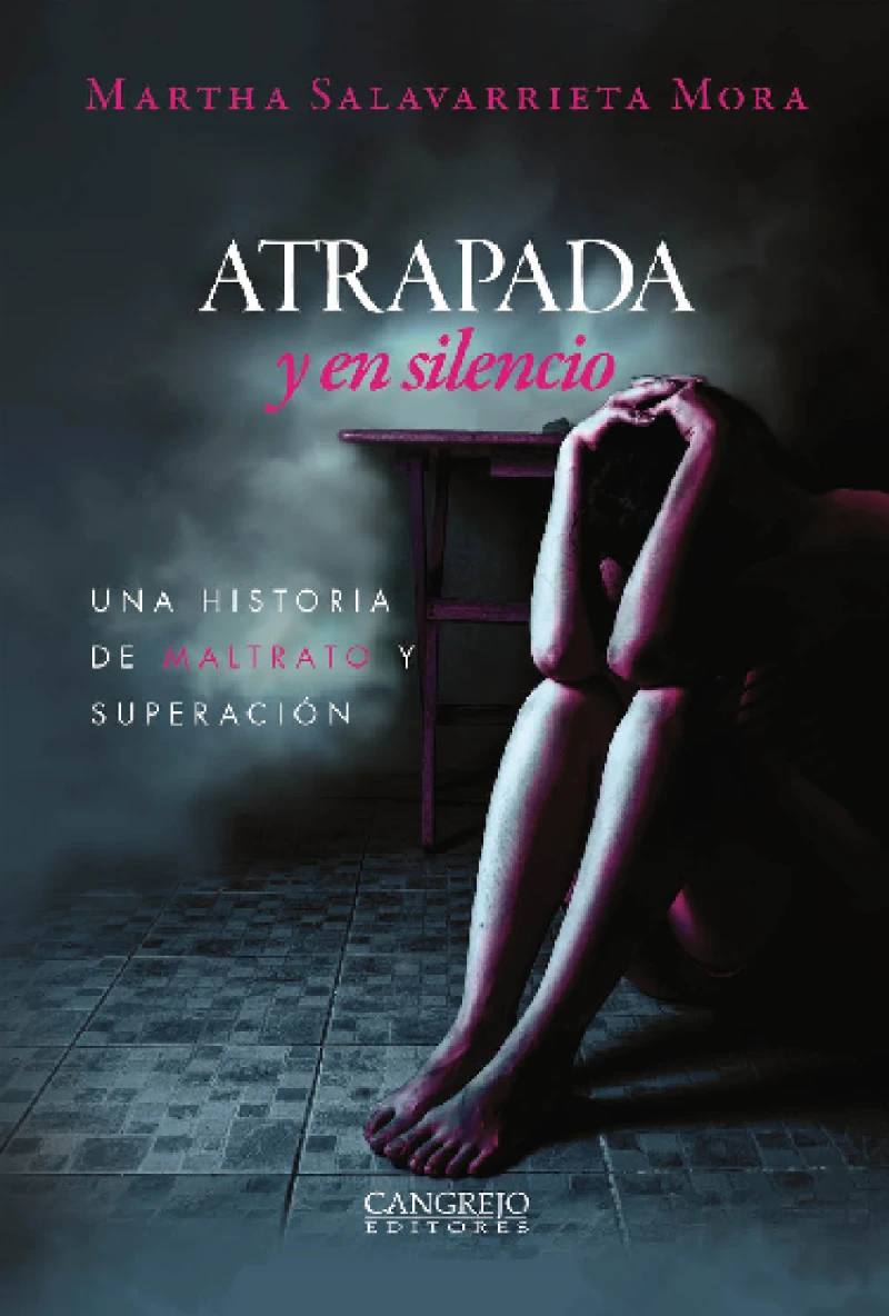 Portada: Atrapada y en silencio