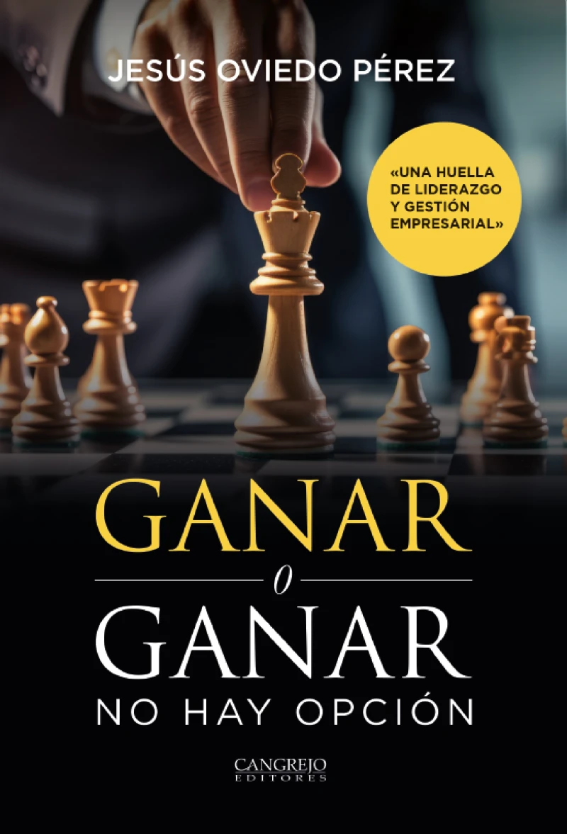 Portada: Ganar o ganar. No hay opción