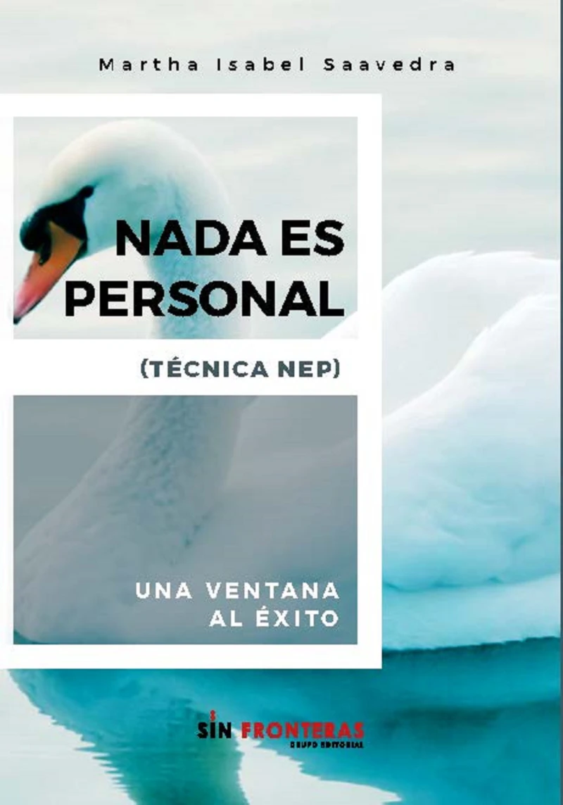 Portada: Nada es personal