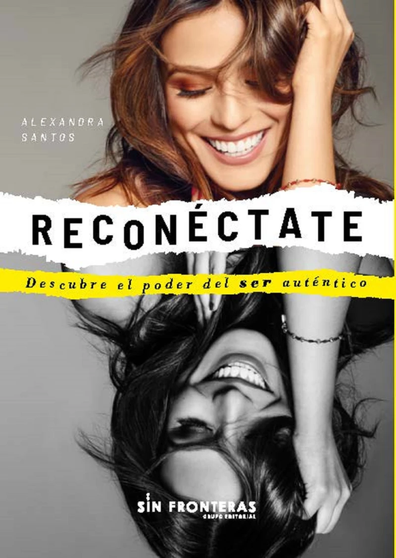Portada: Reconéctate