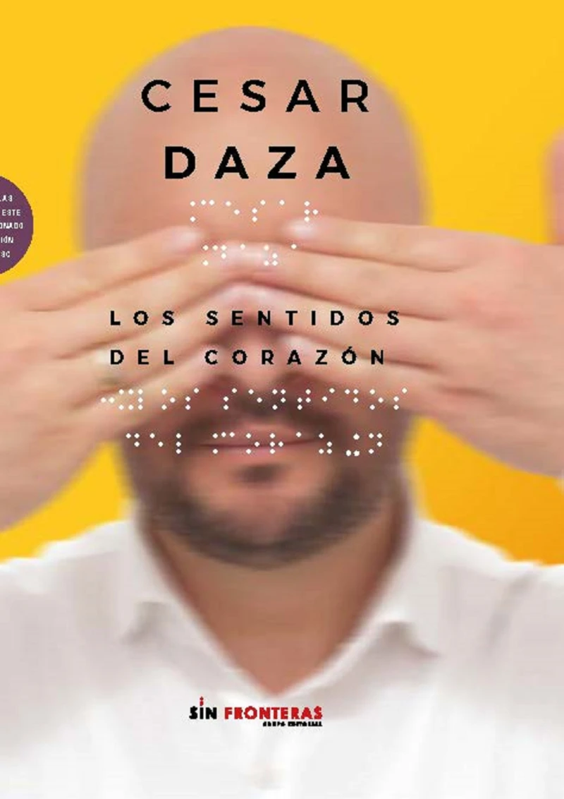 Portada: Los sentidos del corazón