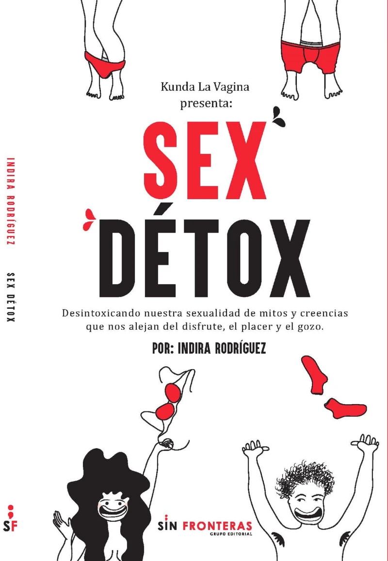 Portada: Sex Détox