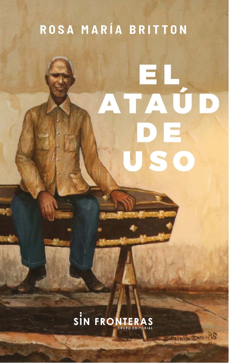 Portada: El ataúd en uso
