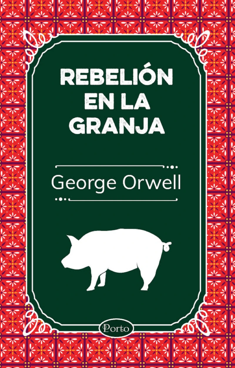 Portada: Rebelión en la granja