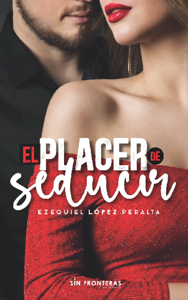 Portada: El placer de seducir