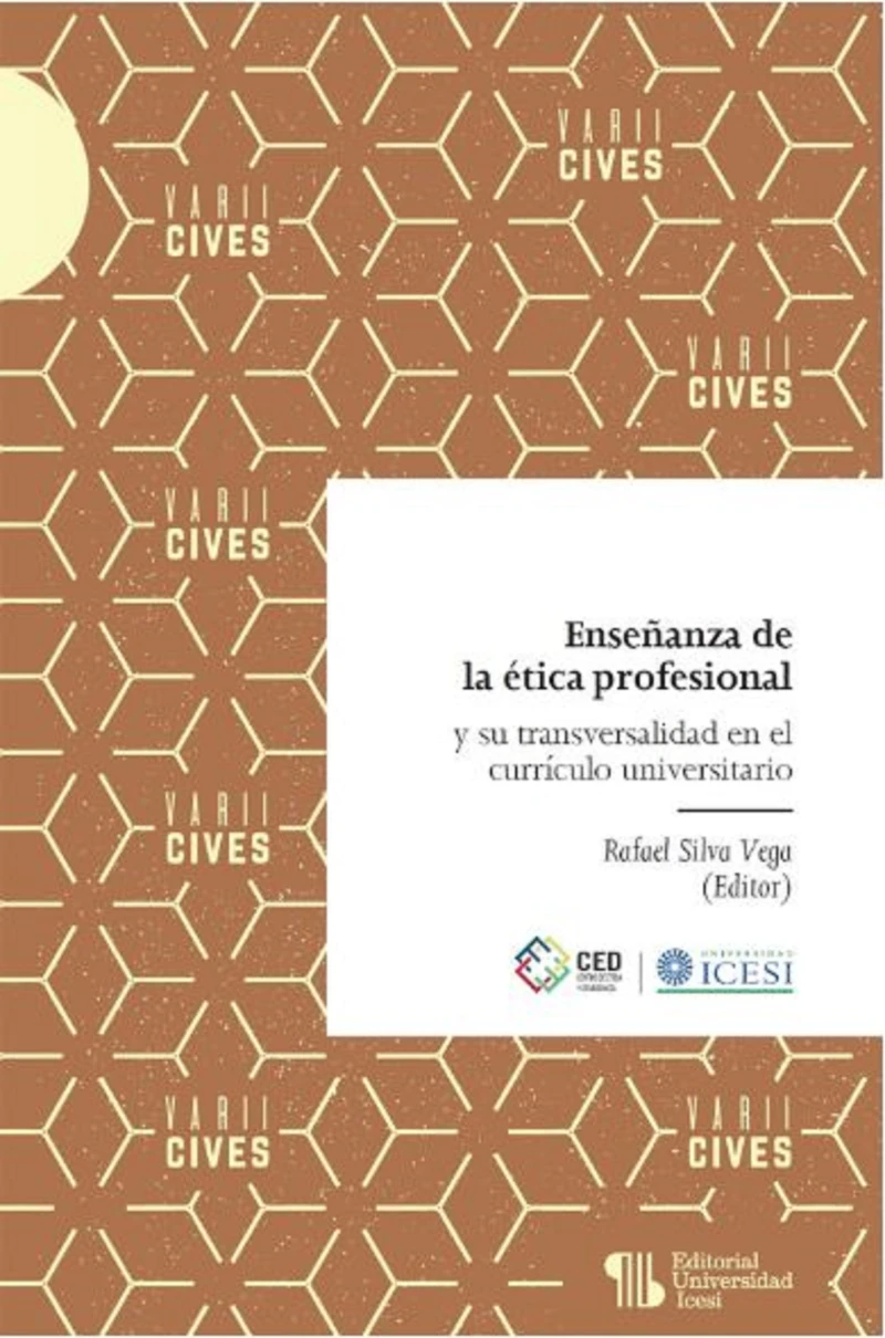 Portada: Enseñanza de la ética profesional y su transversalidad en el currículo universitario