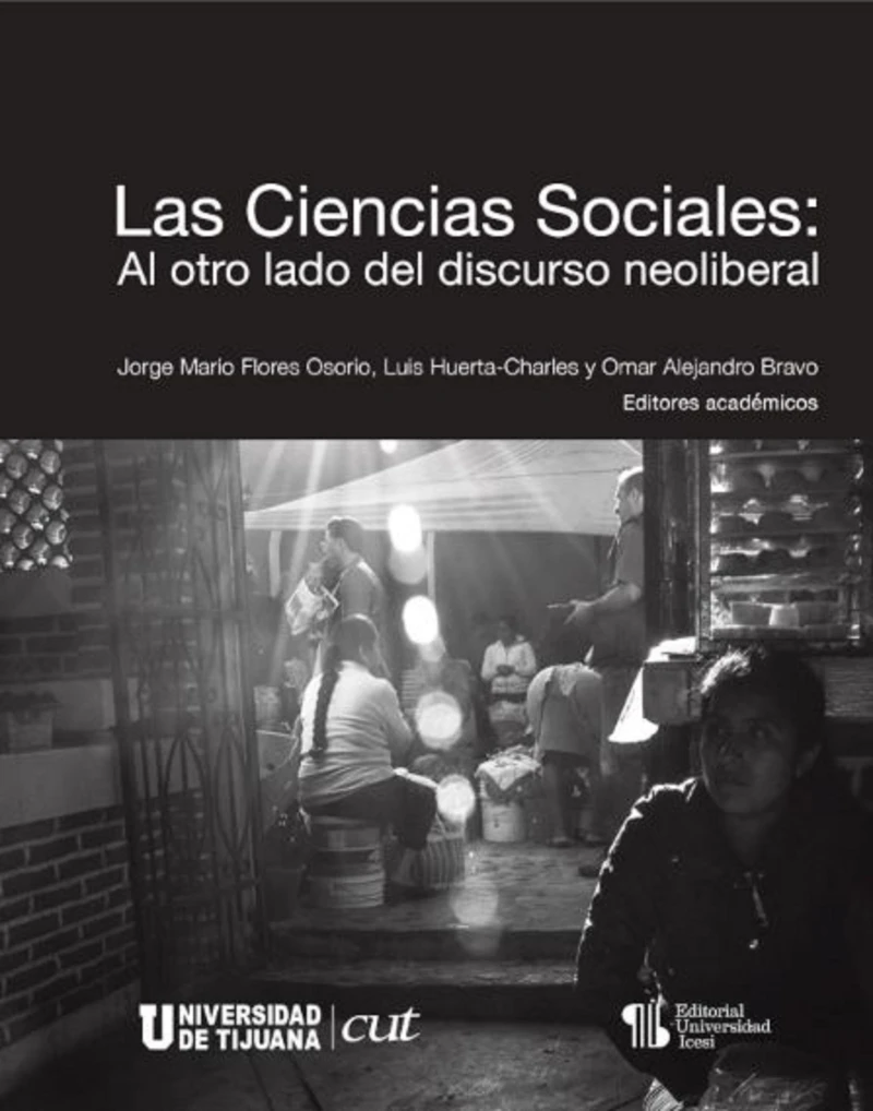 Portada: Las Ciencias Sociales