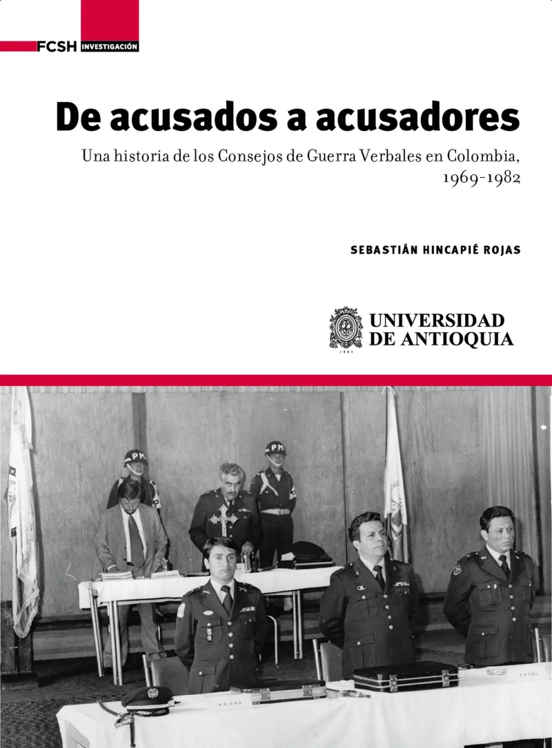 Portada: De acusados a acusadores
