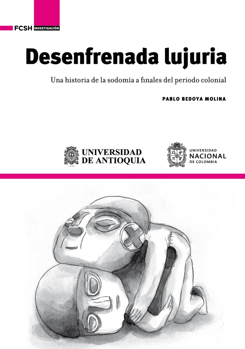 Portada: Desenfrenada lujuria